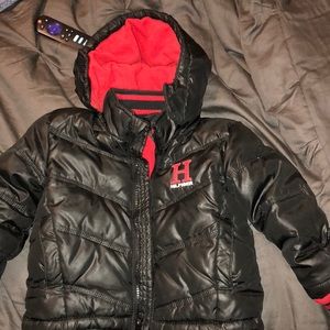 Toddler Tommy Hilfiger coat